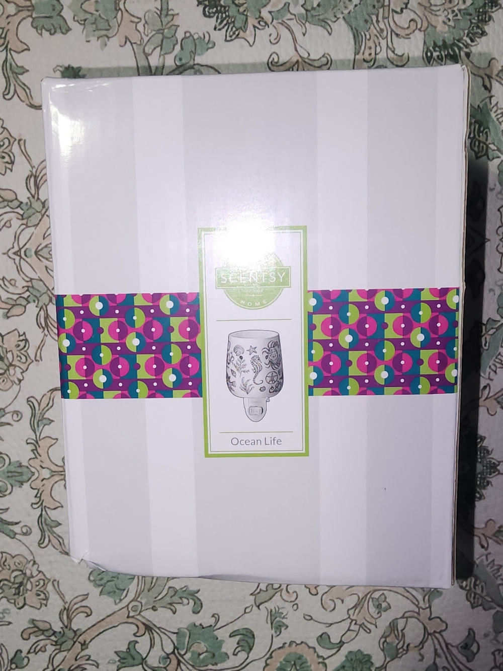 Scentsy Mini Warmer